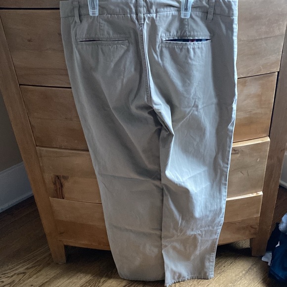Bonobos khaki pants in great used condition size 32 / 32 - Picture 2 of 3
